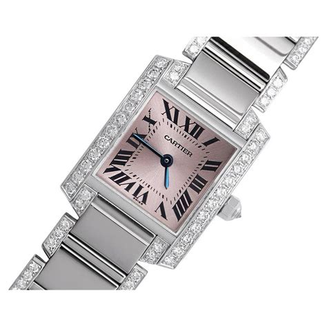cartier factory diamonds